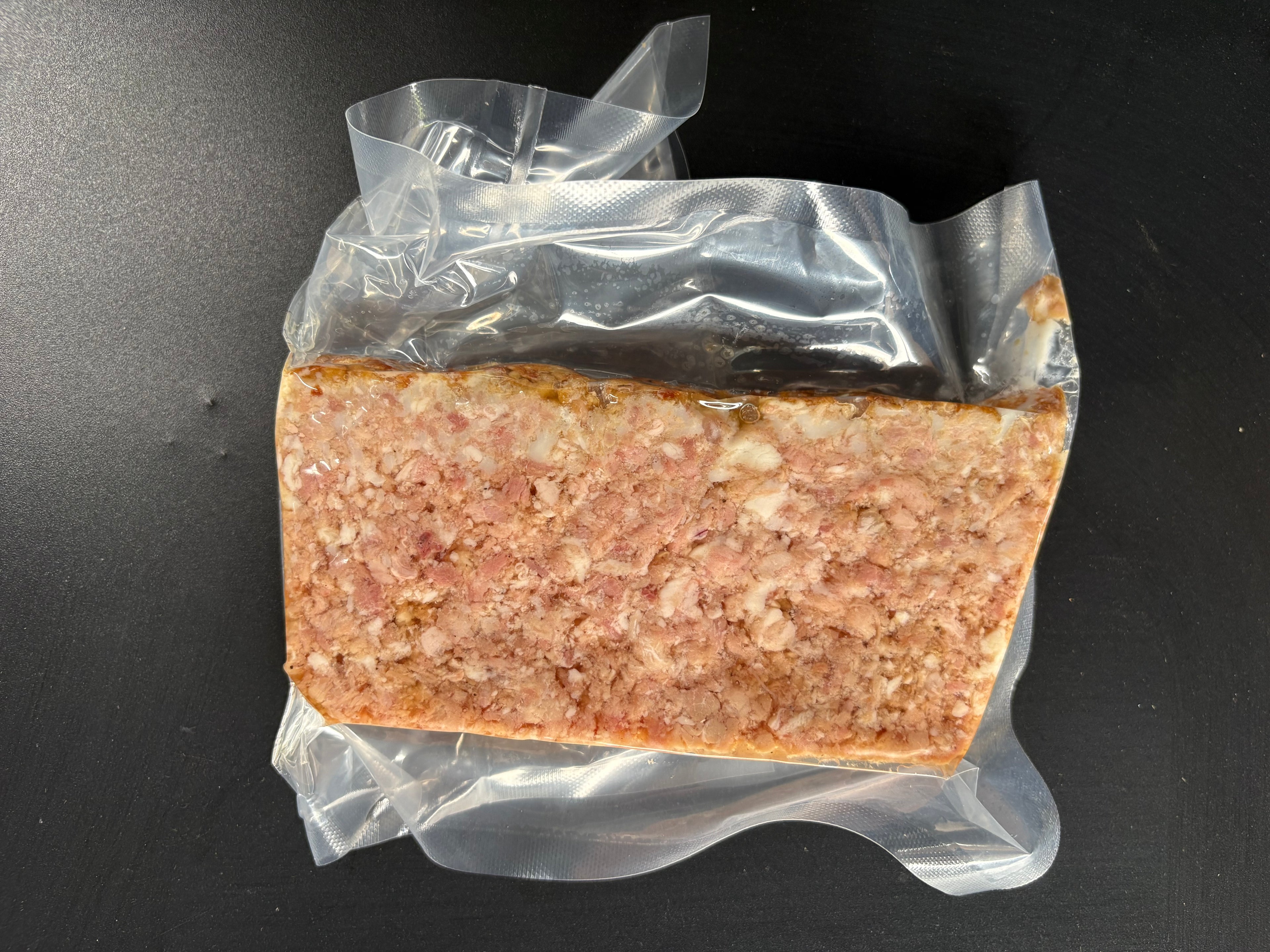 Pâte à l’ail environ 300g