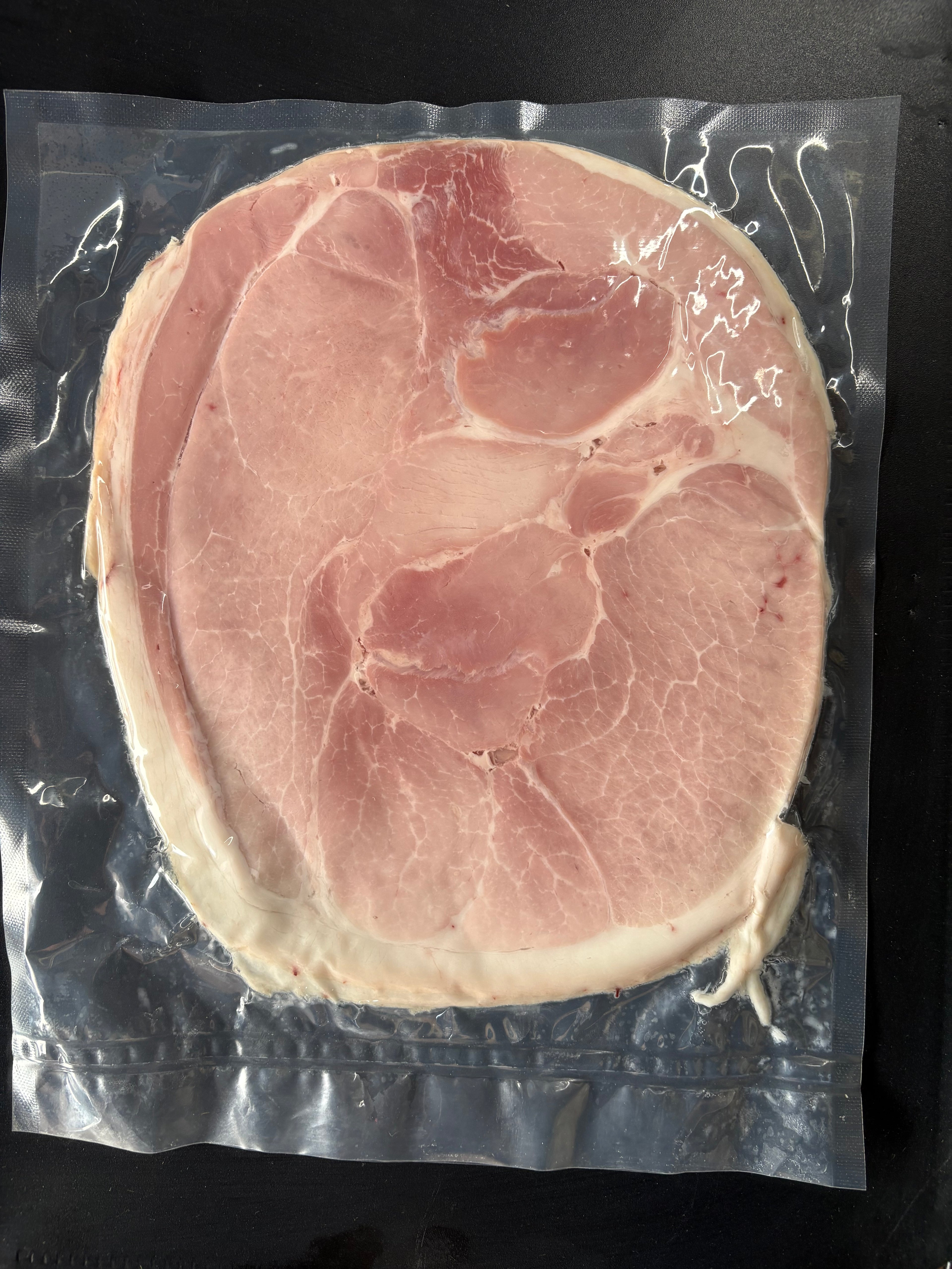 Jambon 2 tranches