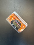 Bûchette chèvre tomate basilic