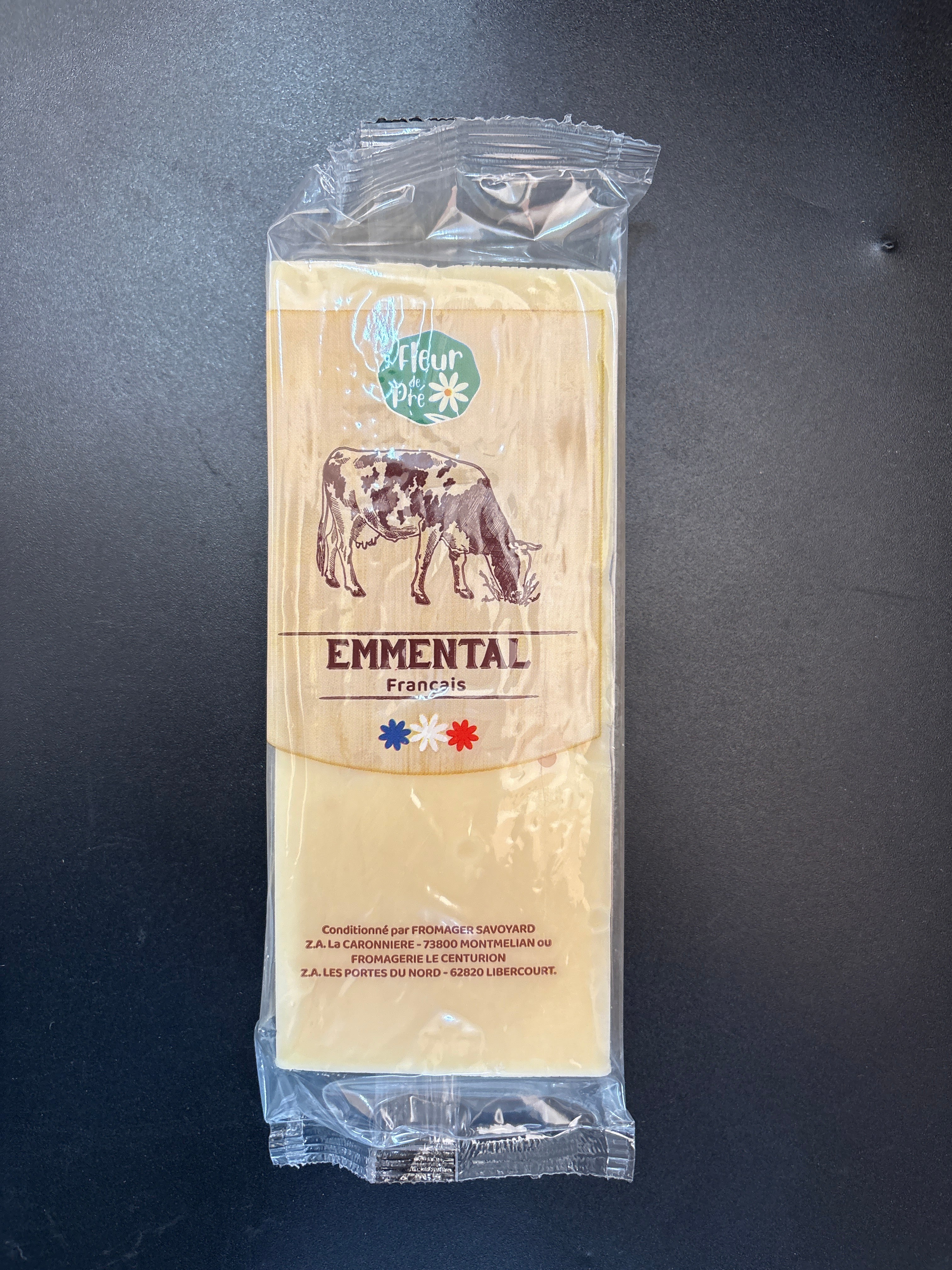 250g emmental français