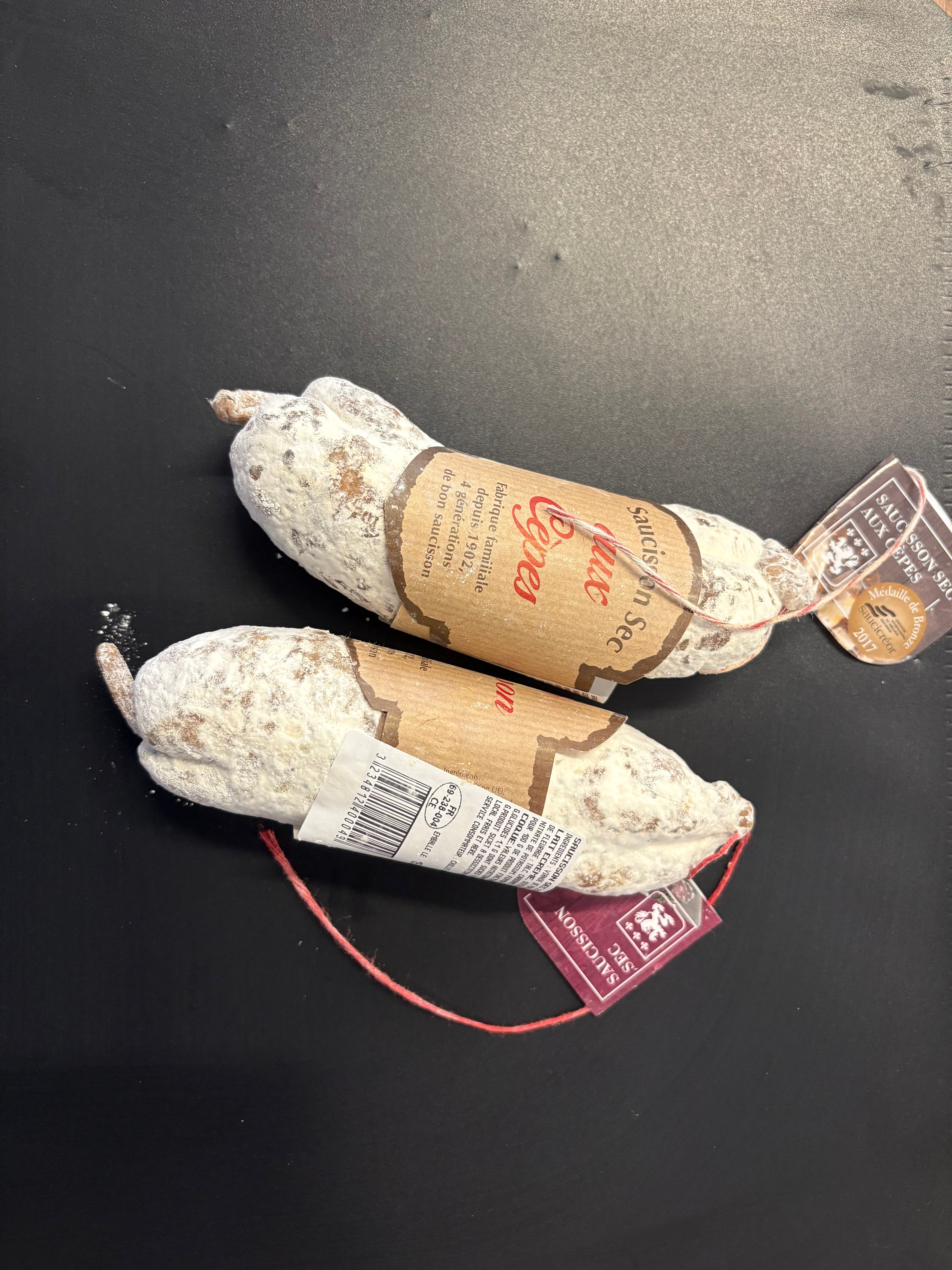 Saucisson sec
