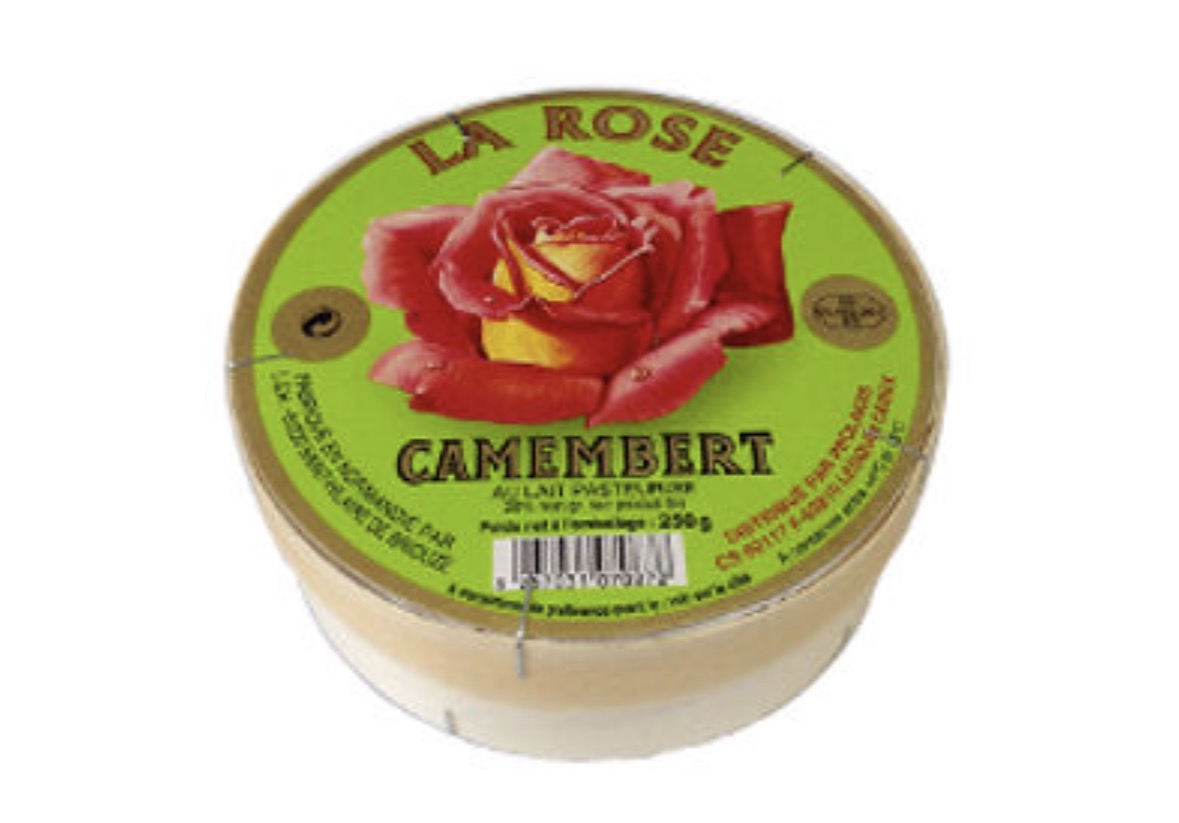 Camembert « la Rose »